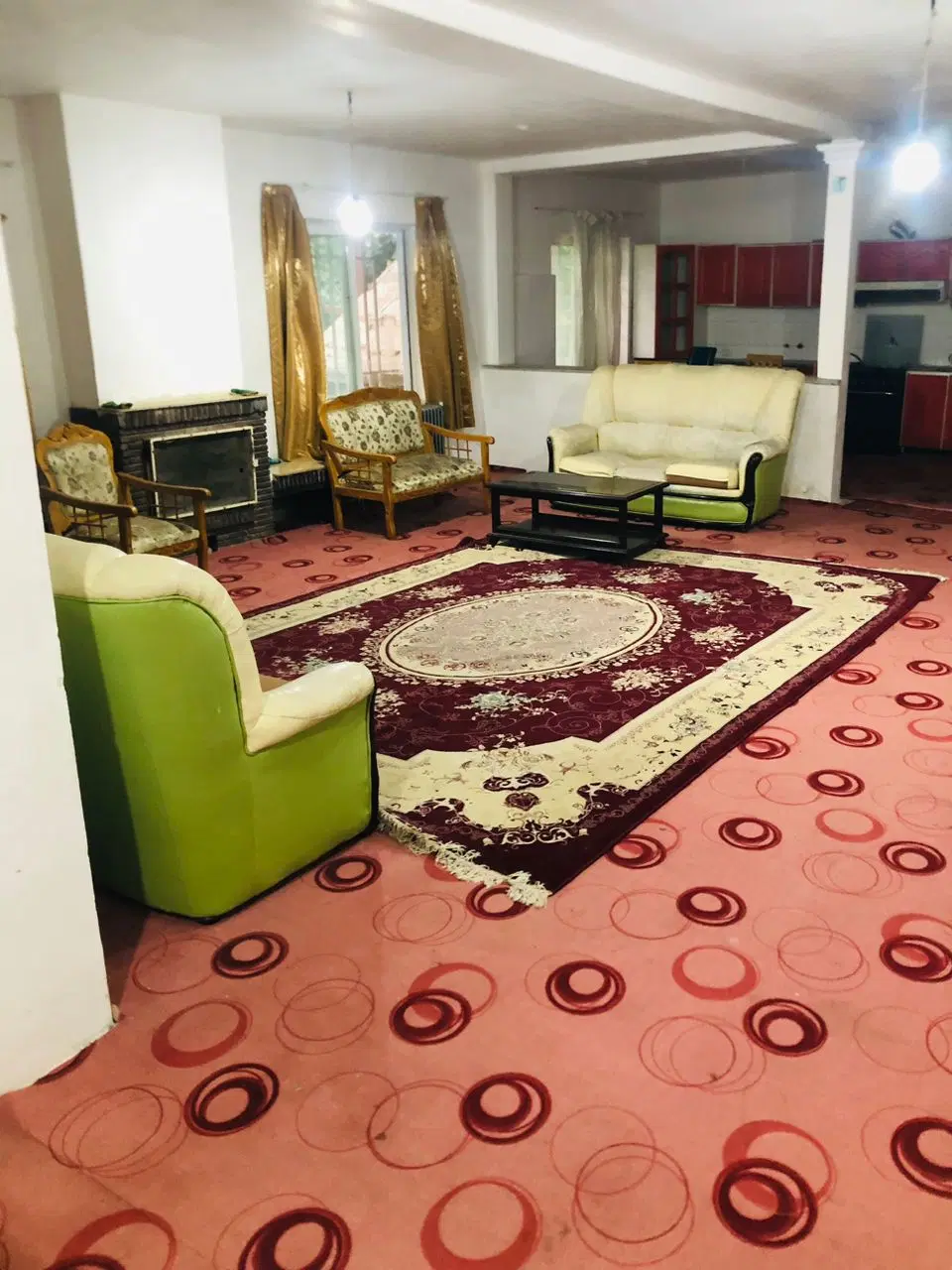 خانه ویلایی اجاره سالانه