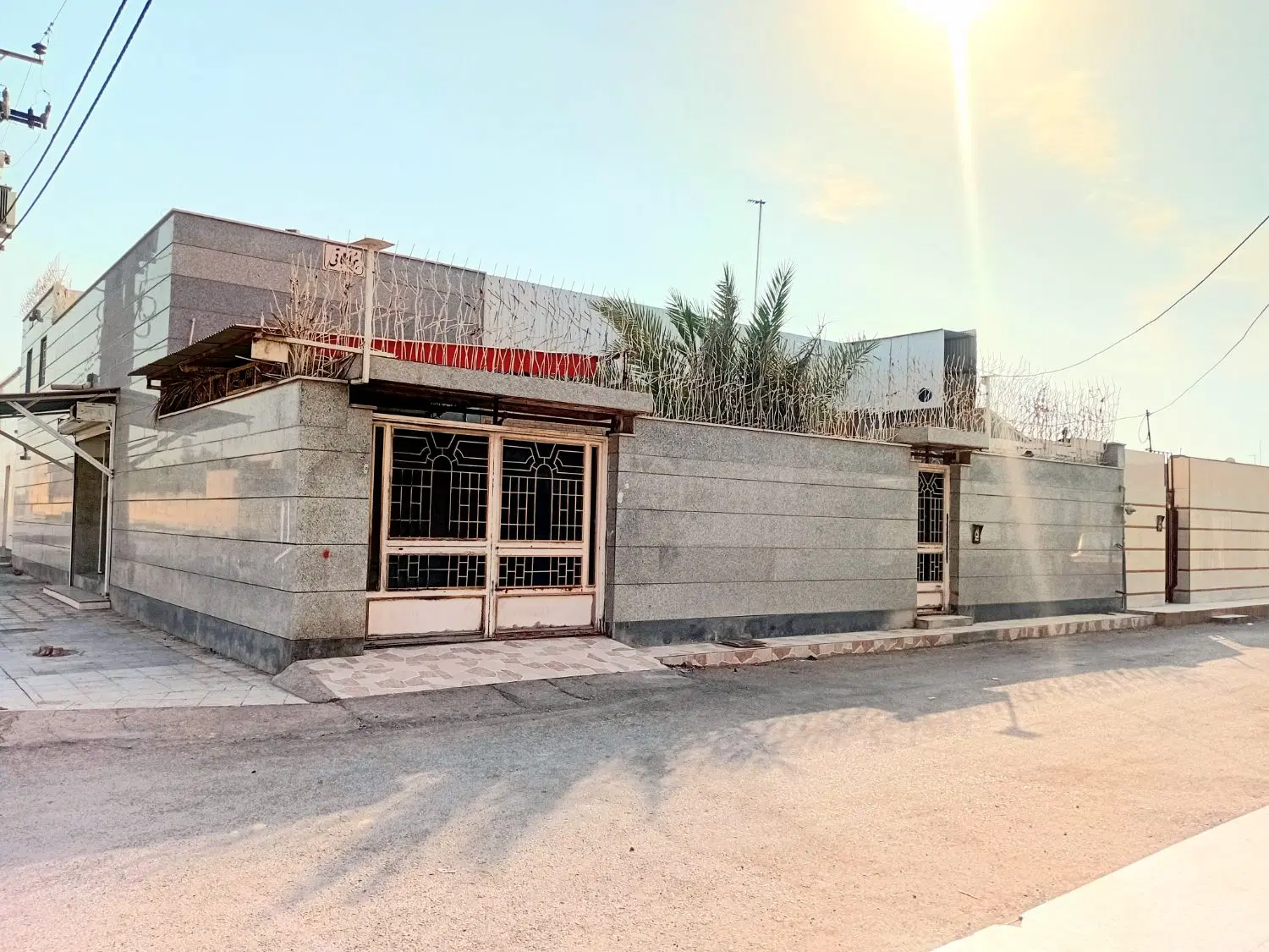 رهن خانه ویلایی کوی فرهنگیان