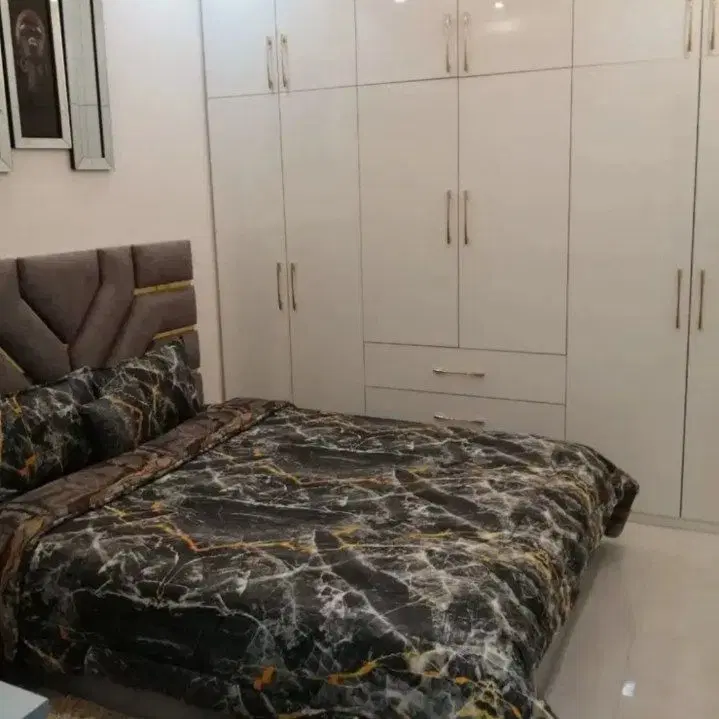 آپارتمان لوکس در شهر قزوین