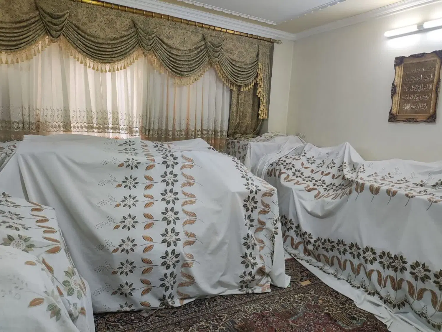 فروش واحد ۲۰۵ متری