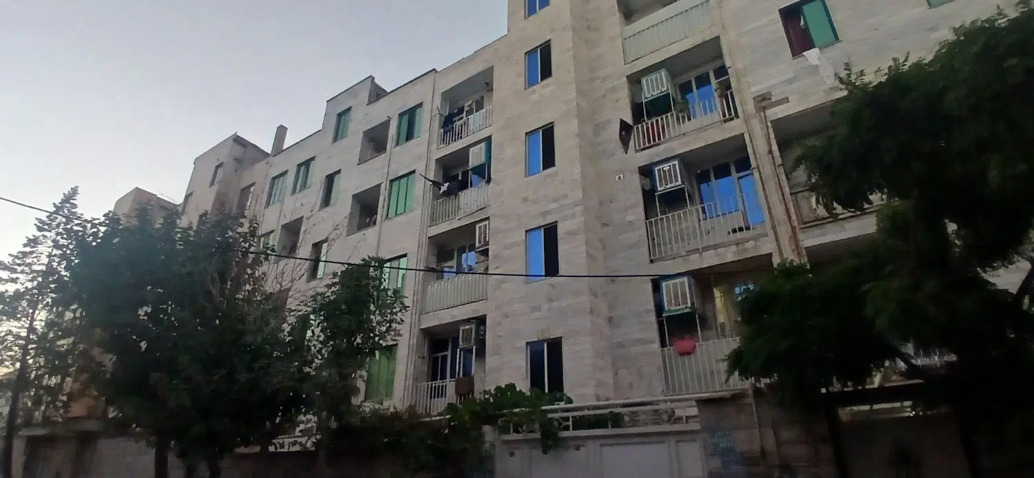 آپارتمان ۵۵ متری طبقه اول_املاک مهستان