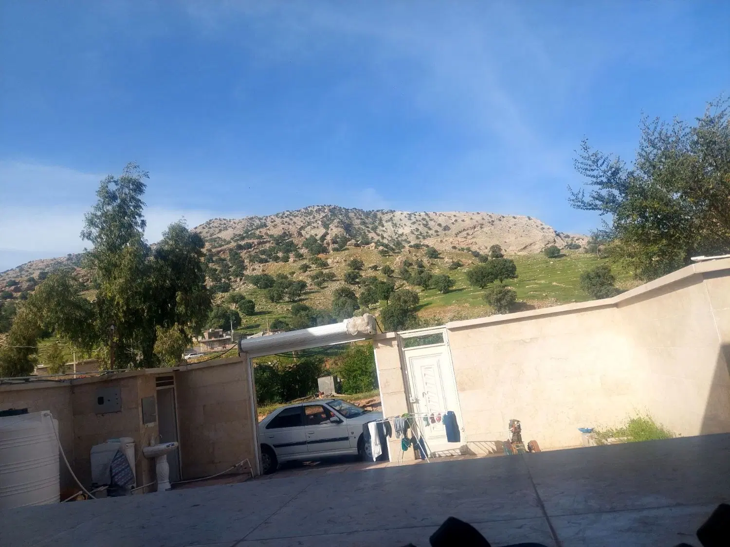 خانه روستایی