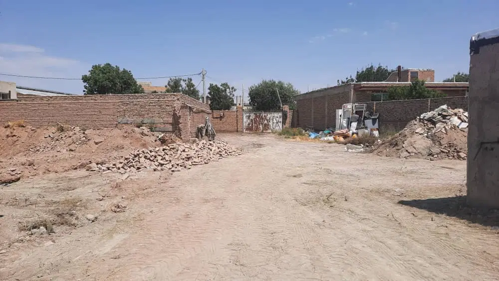زمین مسکونی شهر دوزدوزان سراب