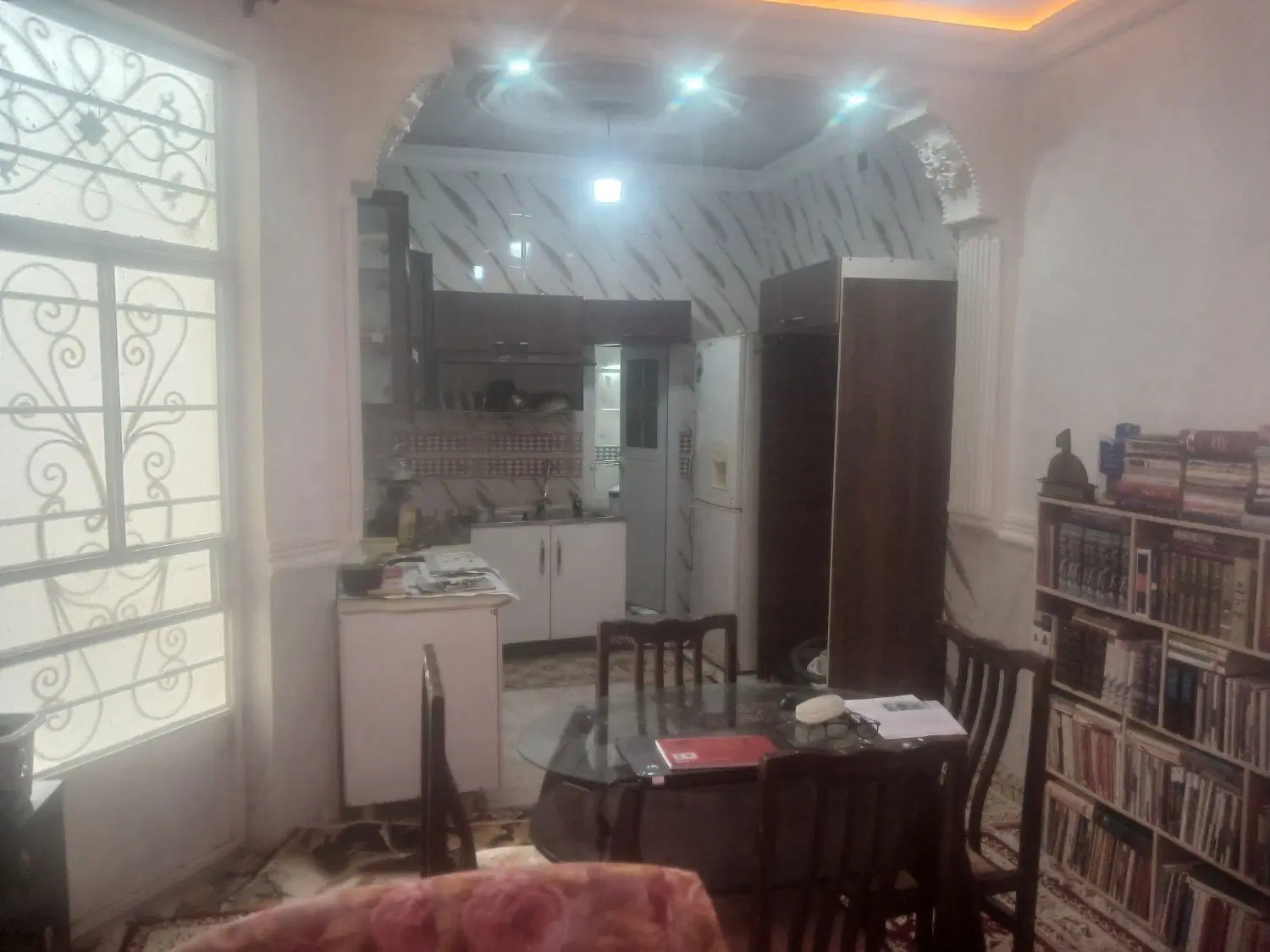 منزل مسکونی