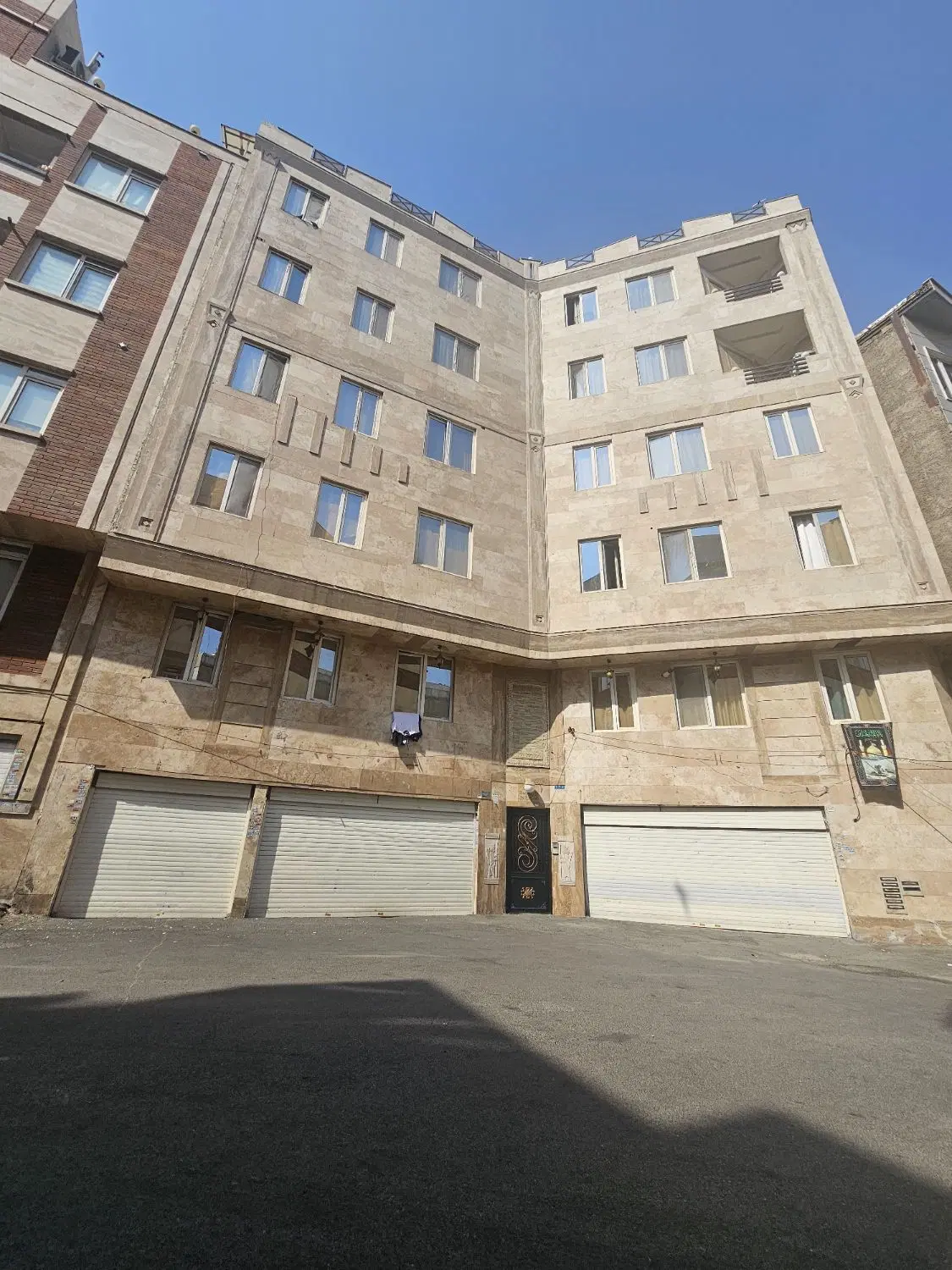 آپارتمان ۶۰ متری