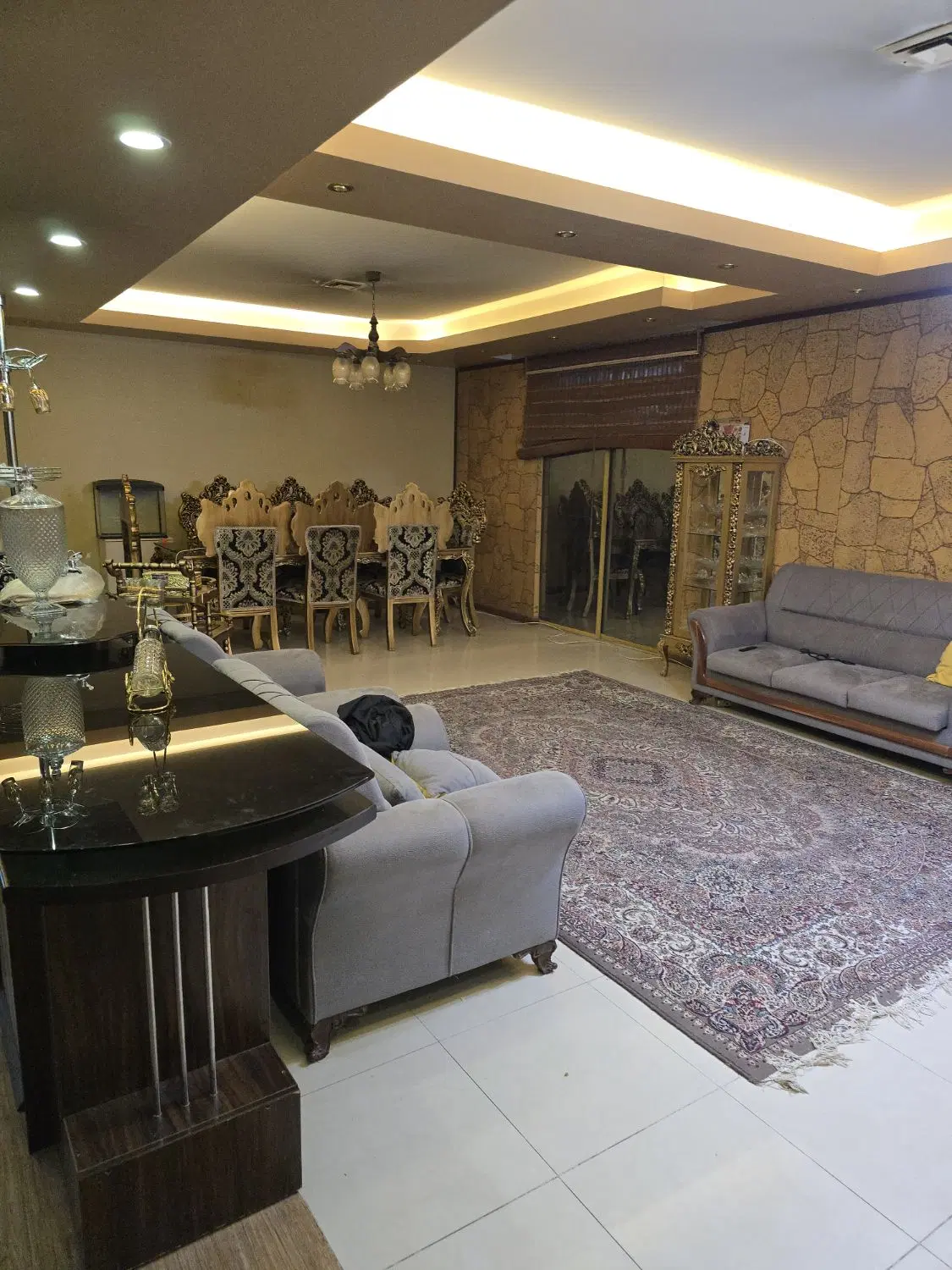 منازل چوبی ۳خوابه دونبش