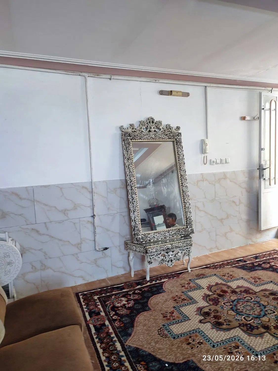 یک باب منزل ویلایی پارکینگ بسیار تمیز و مرتب
