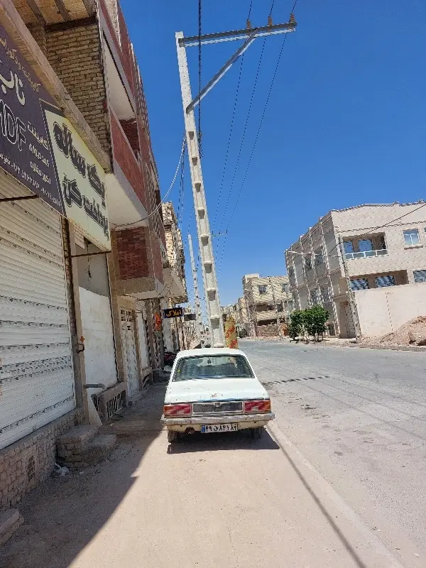 مغازه ۵۰متری کوچه شرق بلوارجمهوری