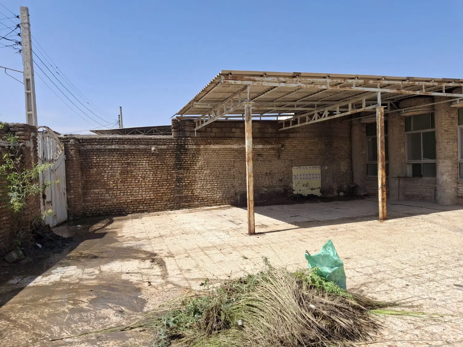خانه ویلایی