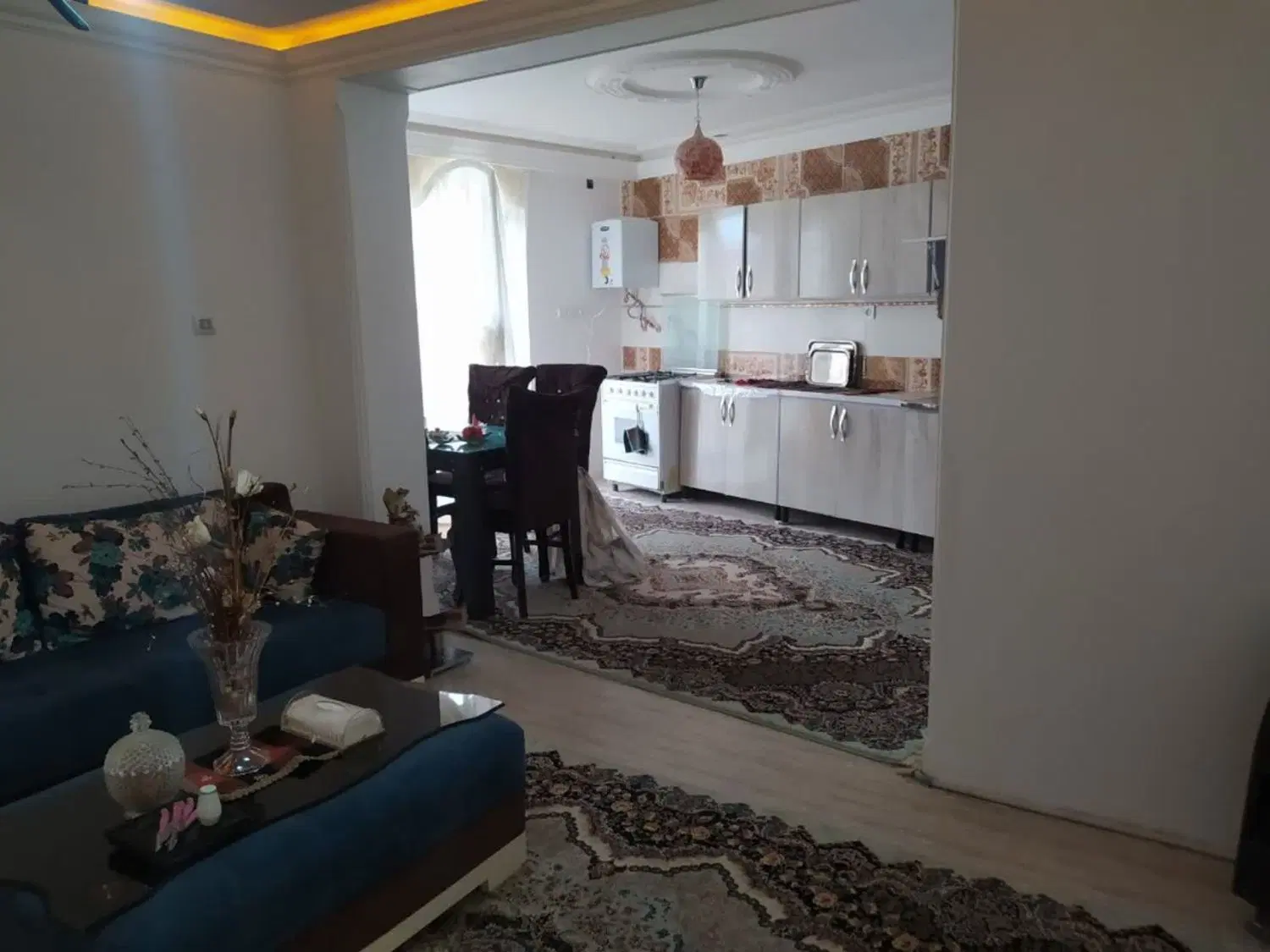 خانه ویلایی مهدیشهر