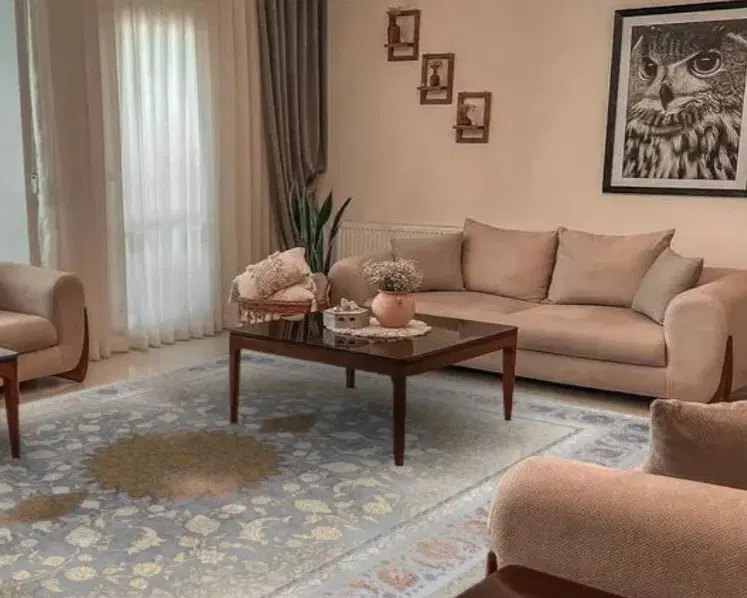 آپارتمان صفر و فول امکانات ۱۵۰ متری فاطمی‌فر