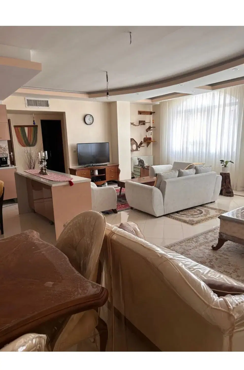 ۸۳متر  آسانسوردار  سند تکبرگ