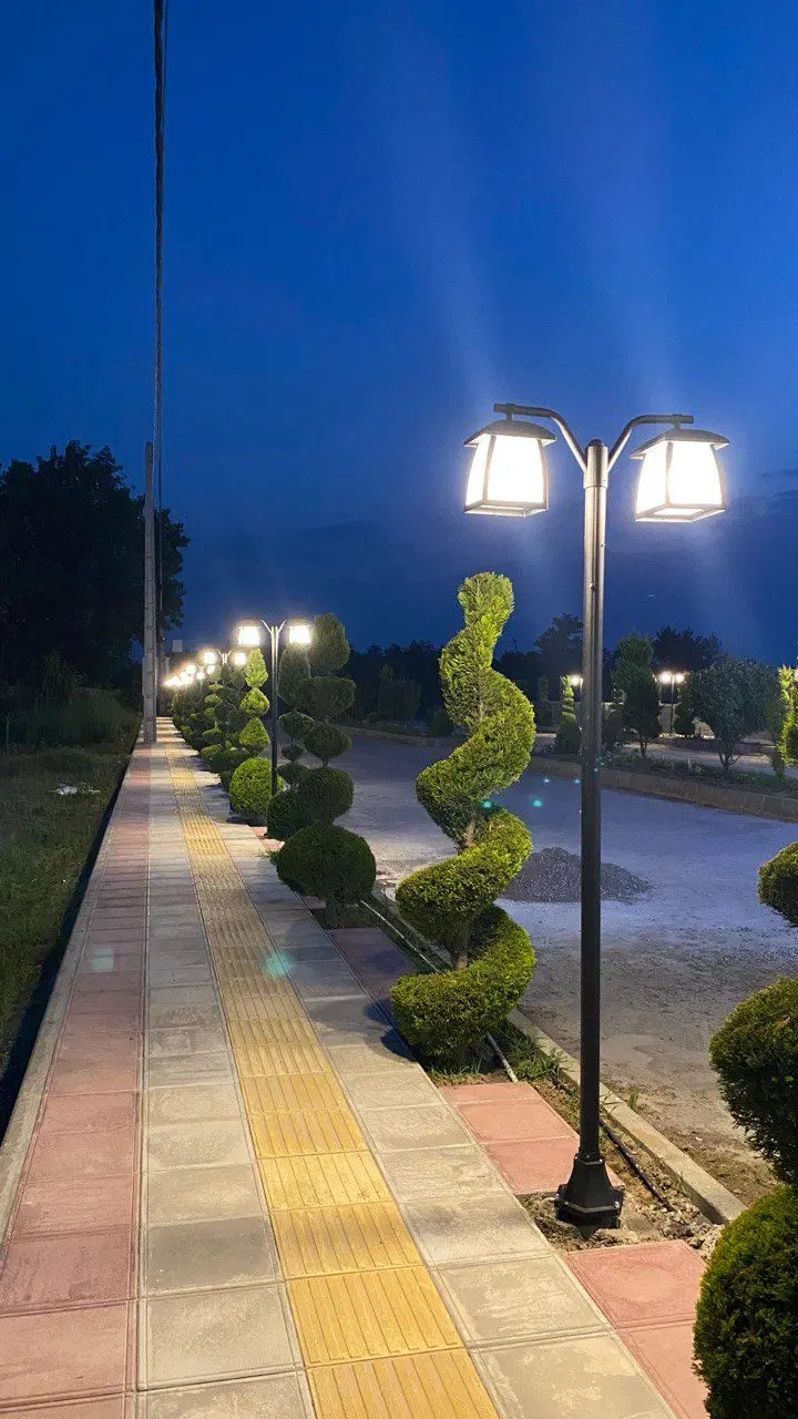 زمین شهرک ساحلی ستاره کاسپین (شمالی)