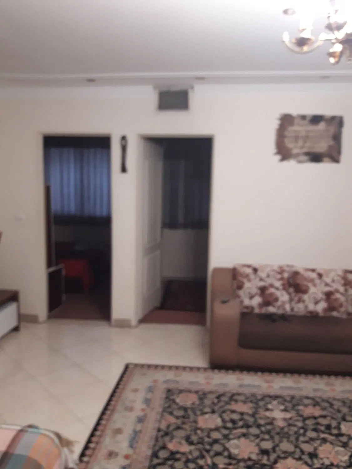 آپارتمان ۶۸ متر تک واحد