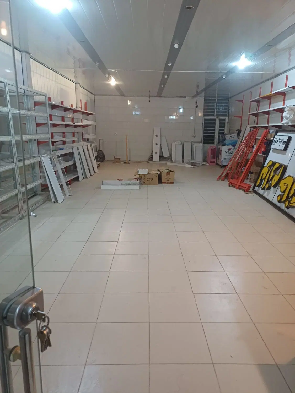 مغازه 90متری(جهت اجاره)