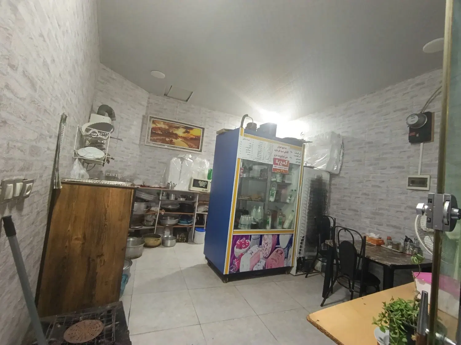 فروش مغازه ۲۰متر بامالکیت