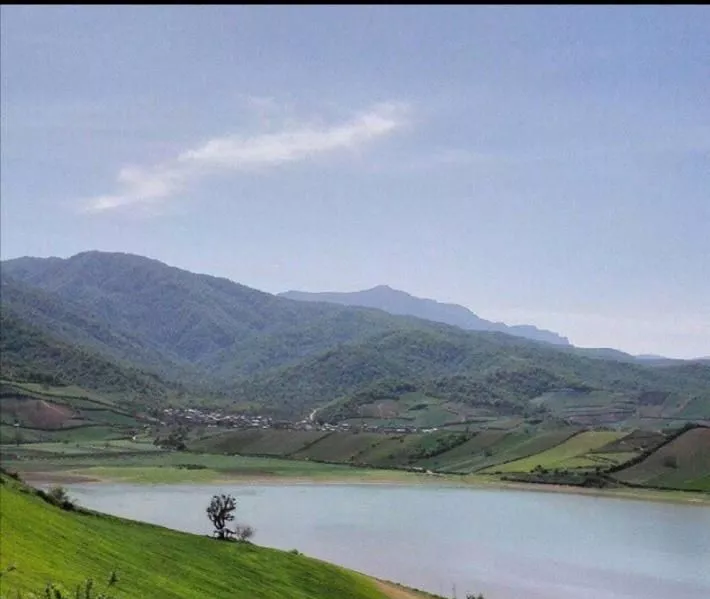 زمین باغی و ویلایی روستای توریستی نومل