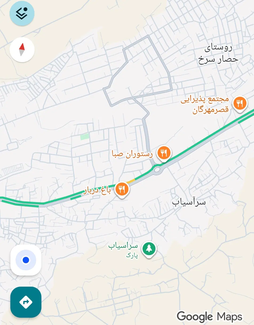 ویلایی شاندیز  امام رضا 18