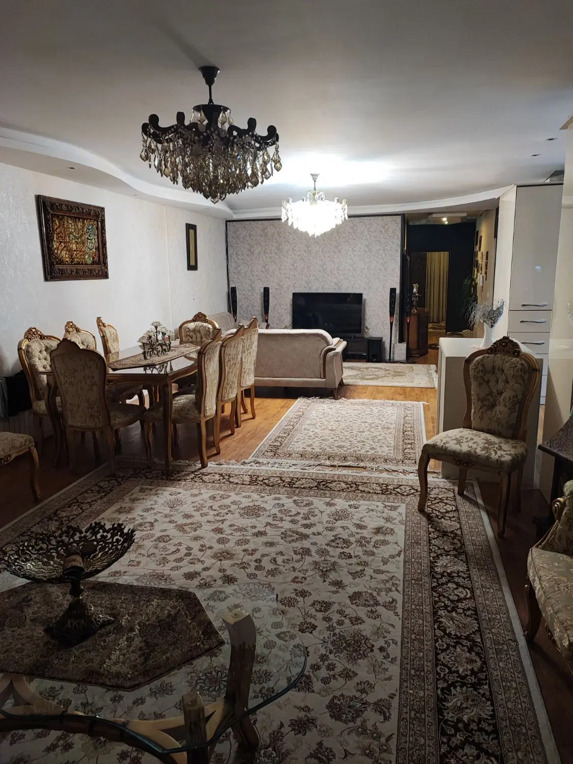 آپارتمان ۳ خوابه بلوار گیلان