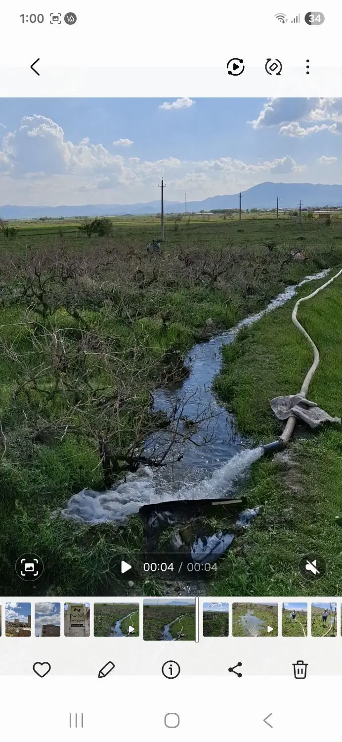 باغ انگور ، بر جاده کمربندی گودین