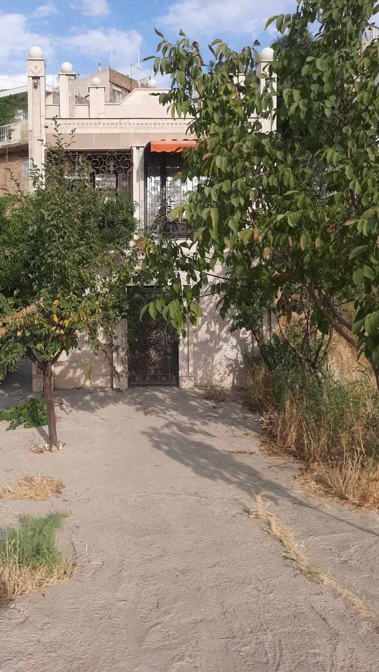 ویلایی ۱۱۰ متری_بلوار پیامبر اعظم