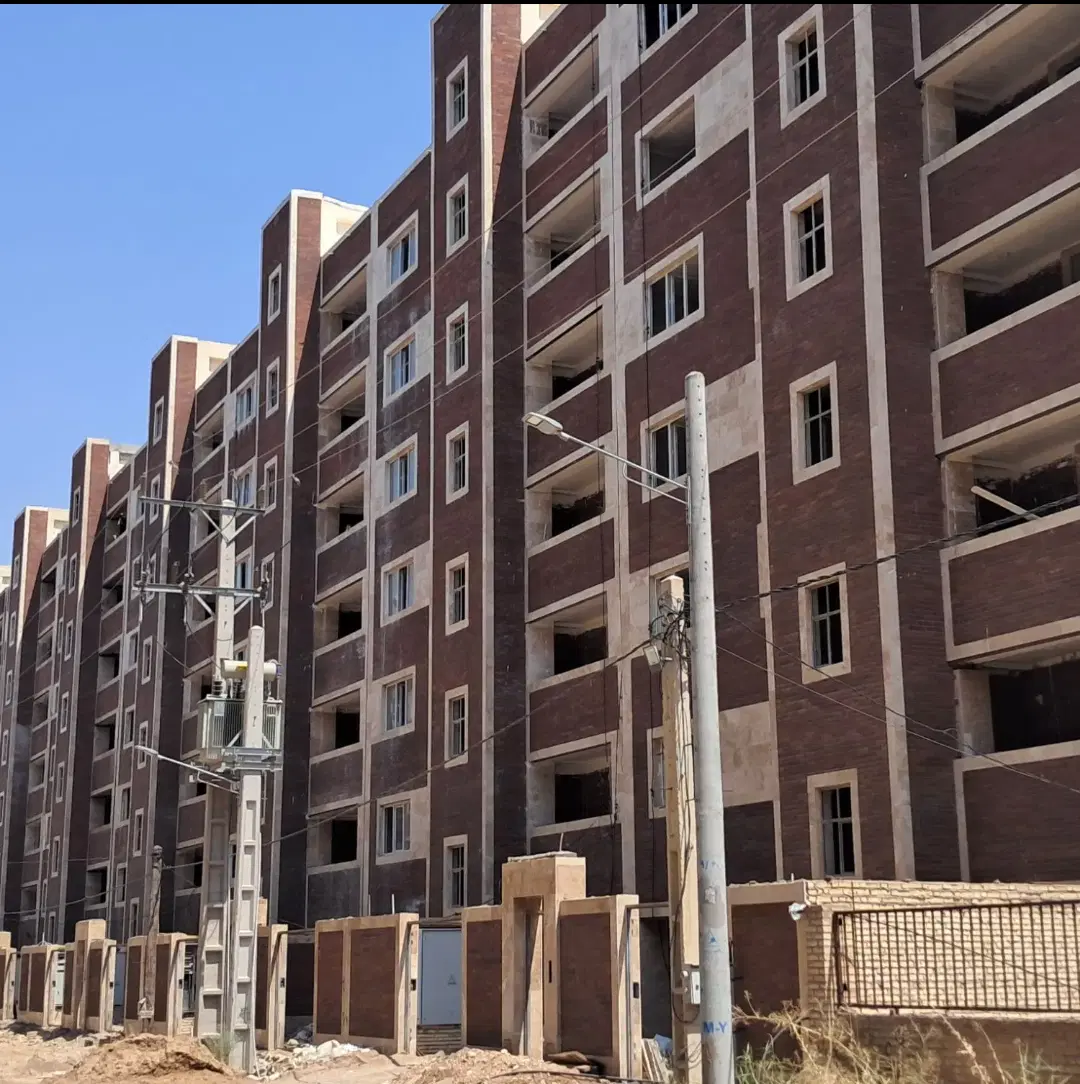 آپارتمان ۱۲۰ متری ( فروش امتیاز )