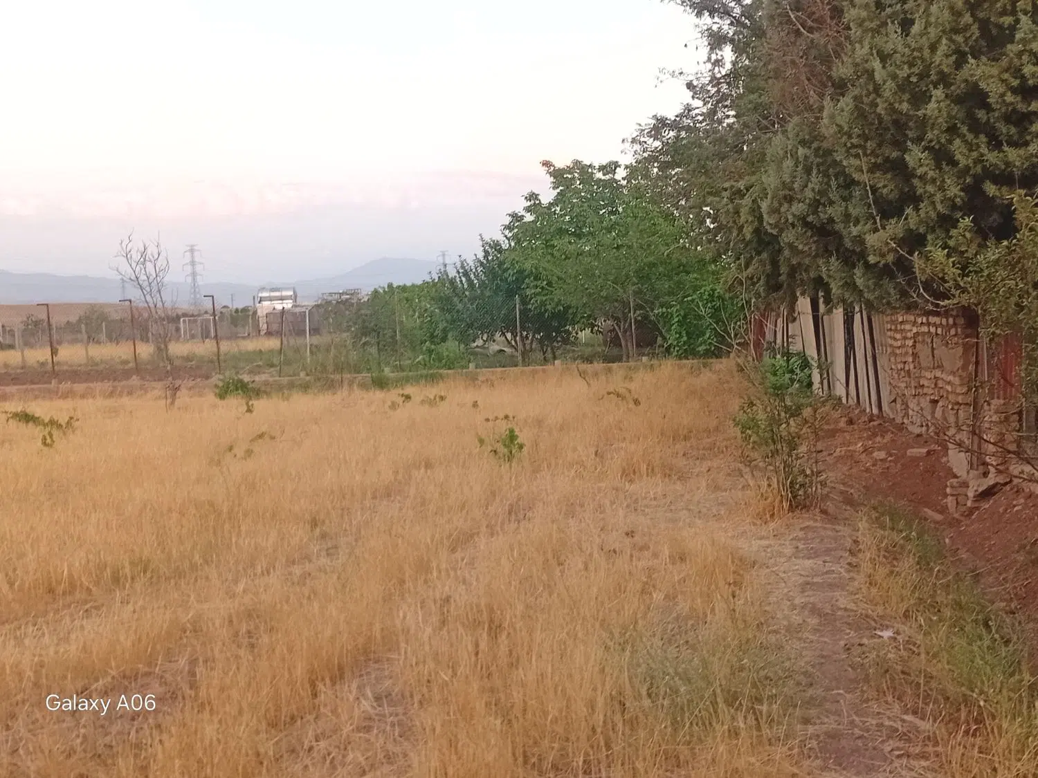 باغ ویلا نزدیک خیابون