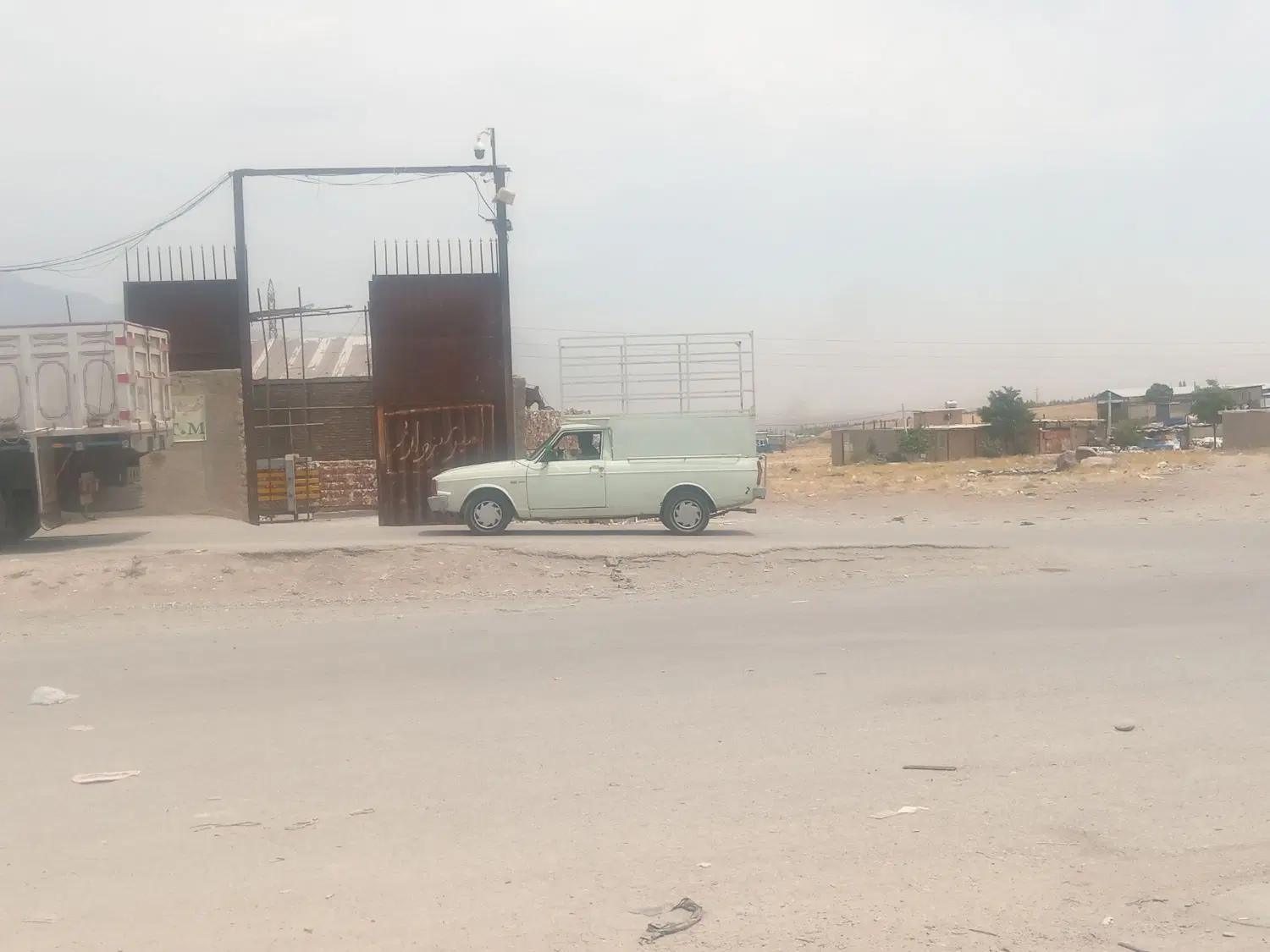 زمین ملا حسینی