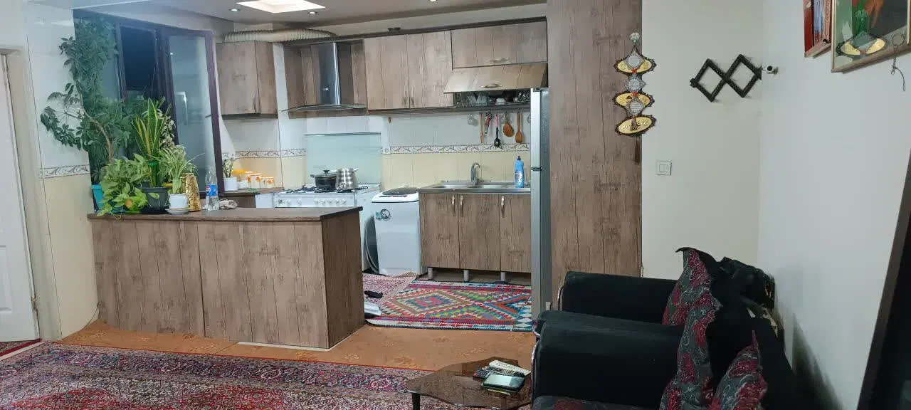 آپارتمان 63 متری  آسانسور ط3