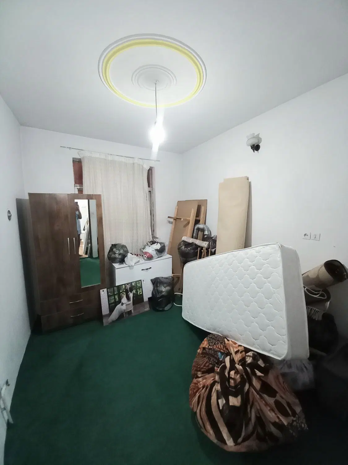 اجاره آپارتمان دو طبقه دو واحد *