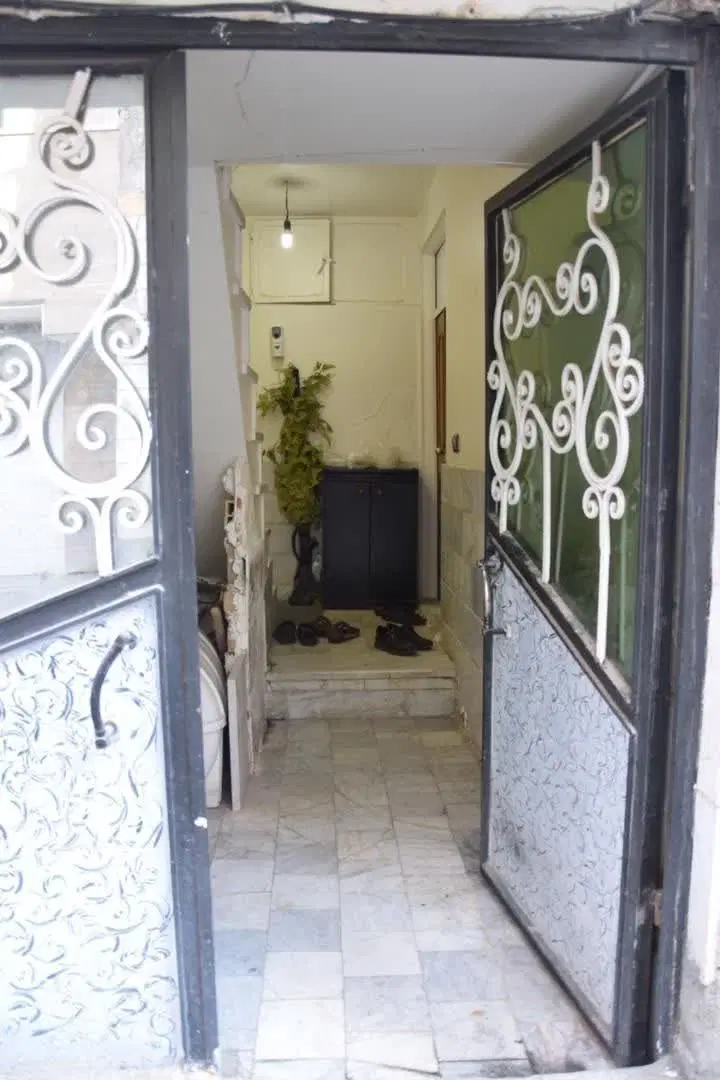 خانه ویلایی طبقه همکف
