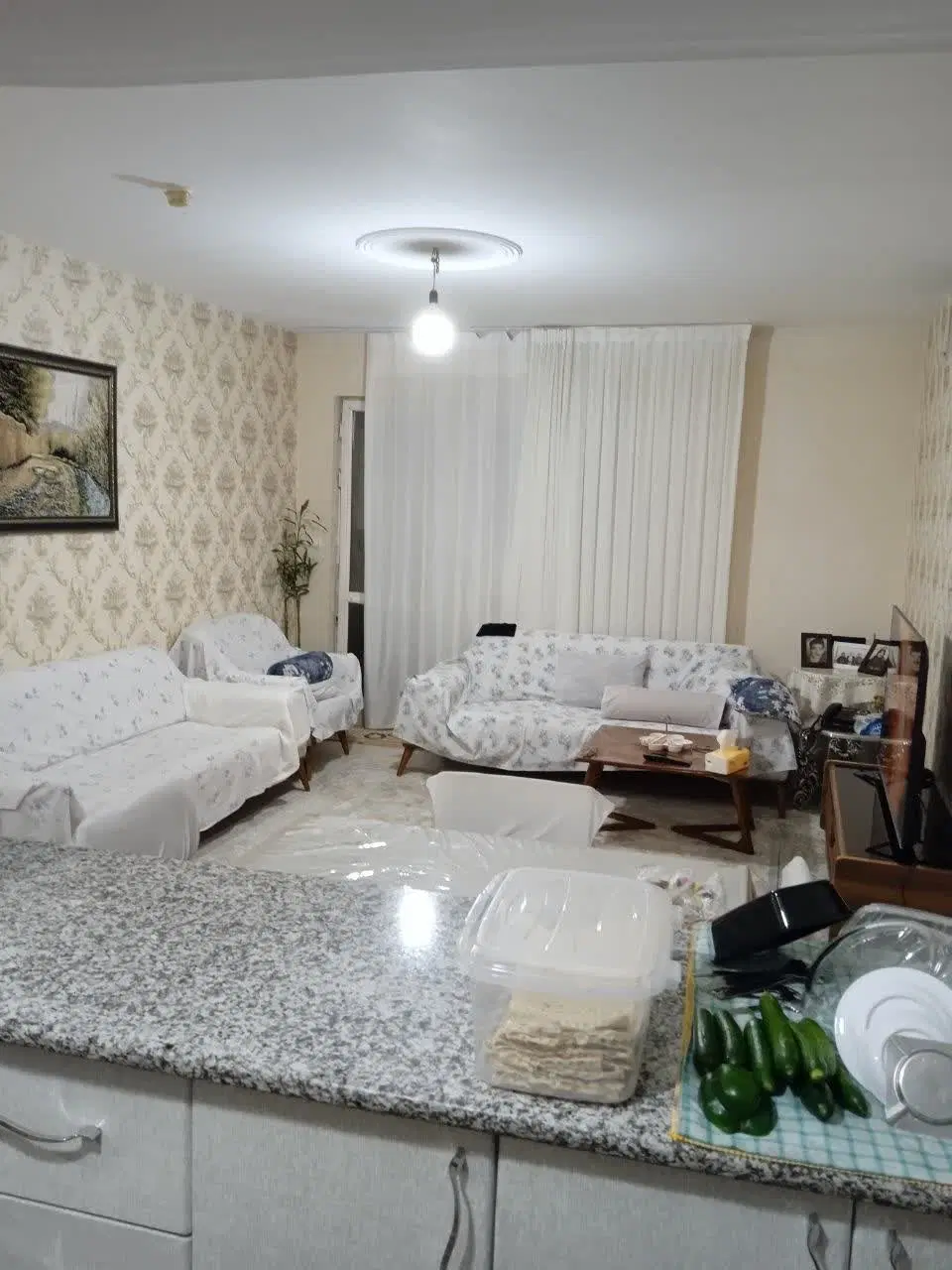 ۸۳ متر پردیسان