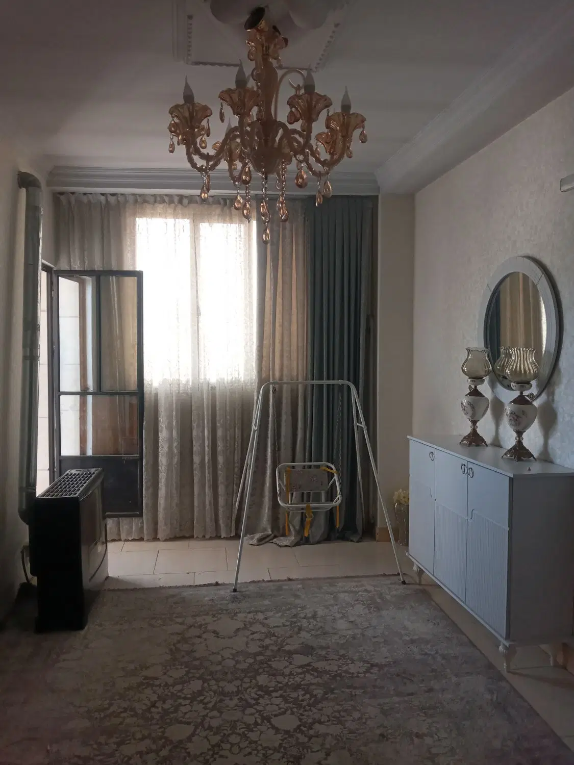 ۷۳ متر تک واحدی قایمیه کوچه ی ۲۷