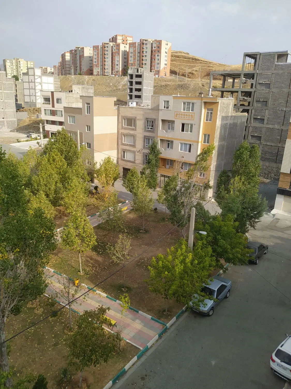 اجاره واحد شهرک پردیس غرق نور