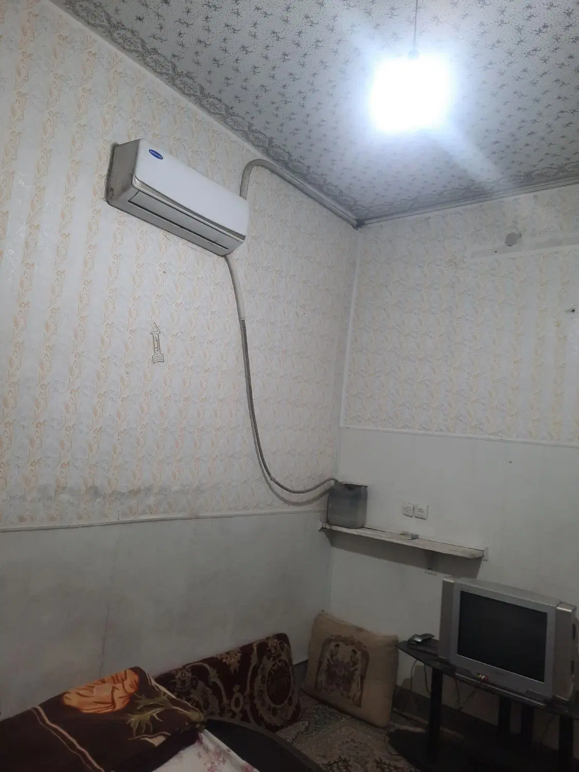اطاق سوییت منزل آپارتمان