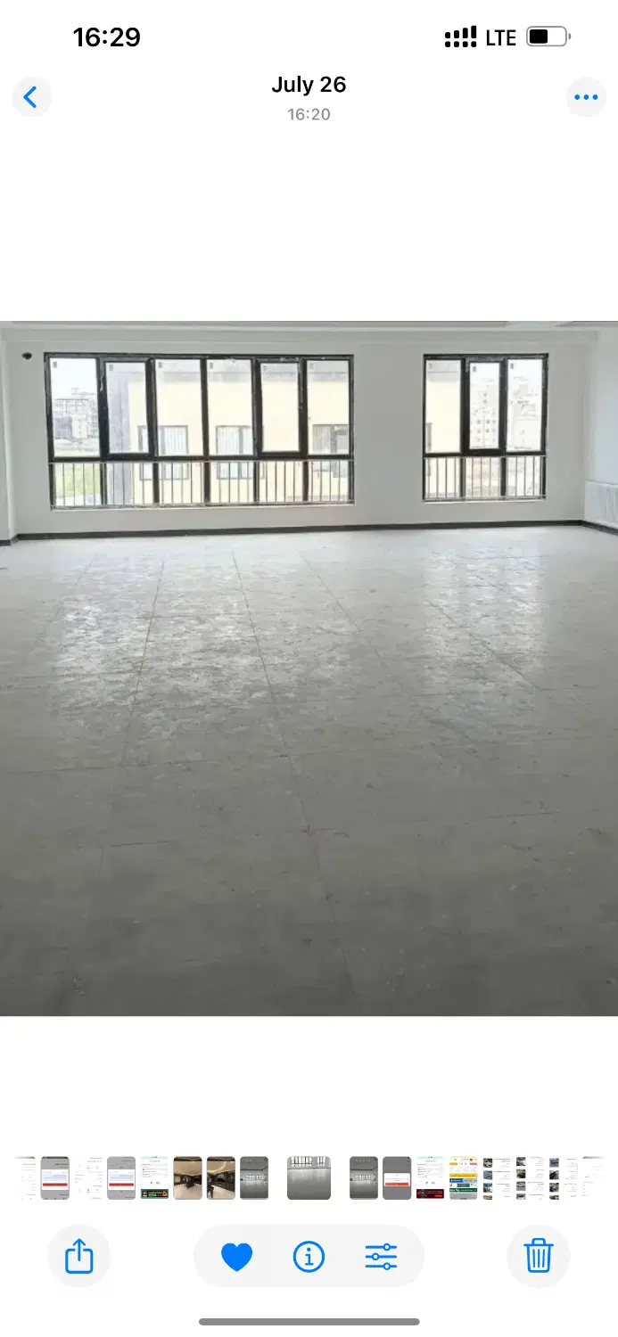 ۱۵۲ متر _تک واحدی_بلوار رضوی