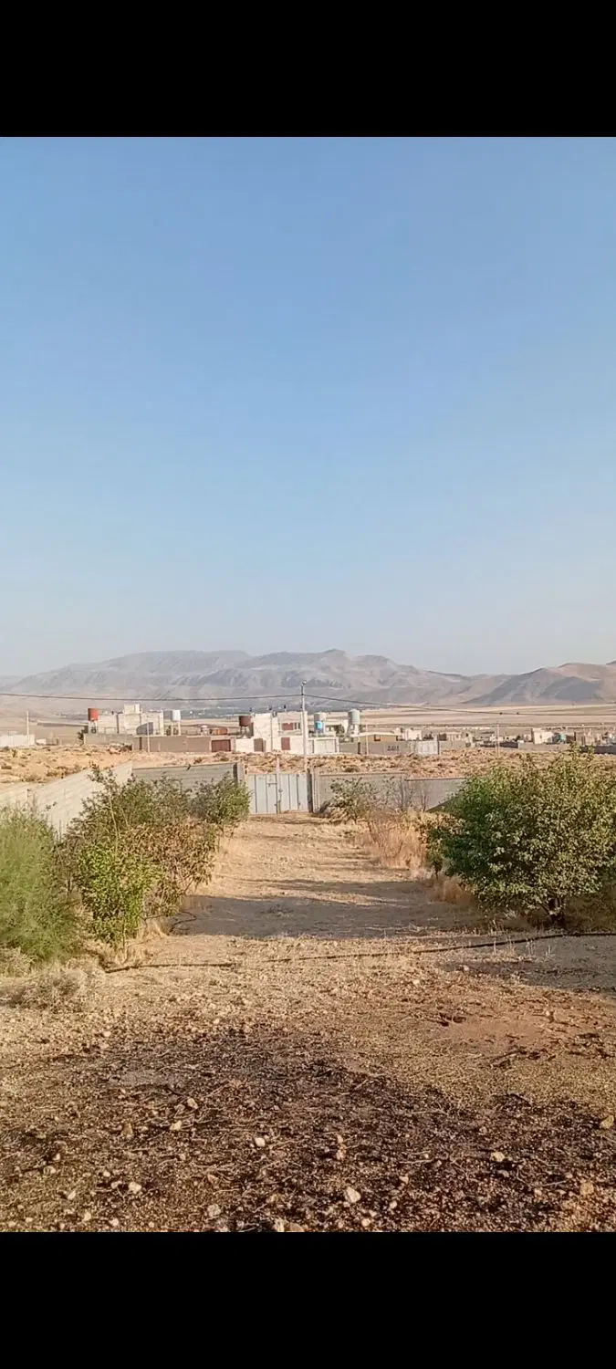 باغشهر اهل بیت با پروانه