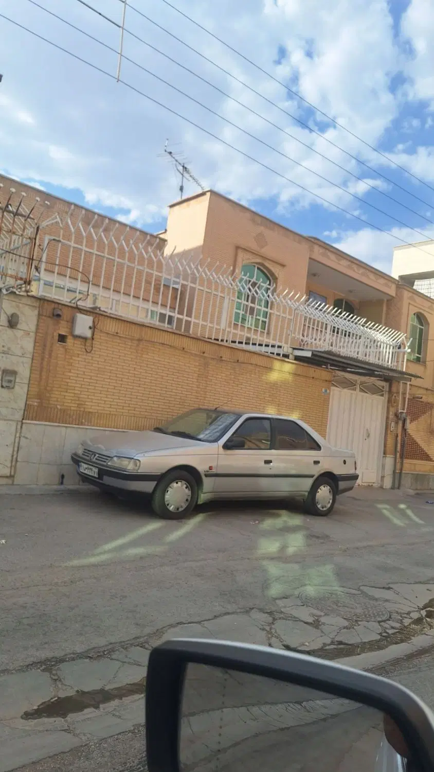 فروش خانه ویلایی با موقعیت بسیار مناسب