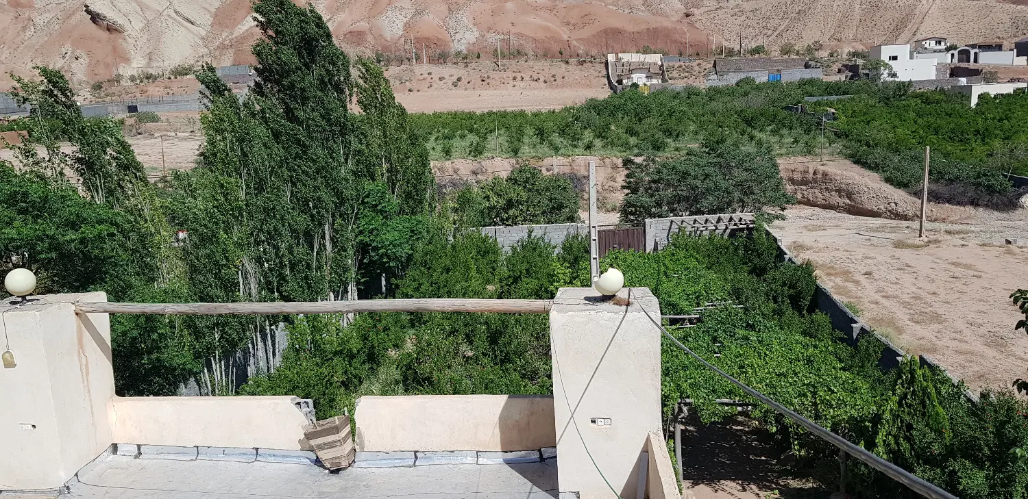 فروش باغ ویلا روستای وردانه