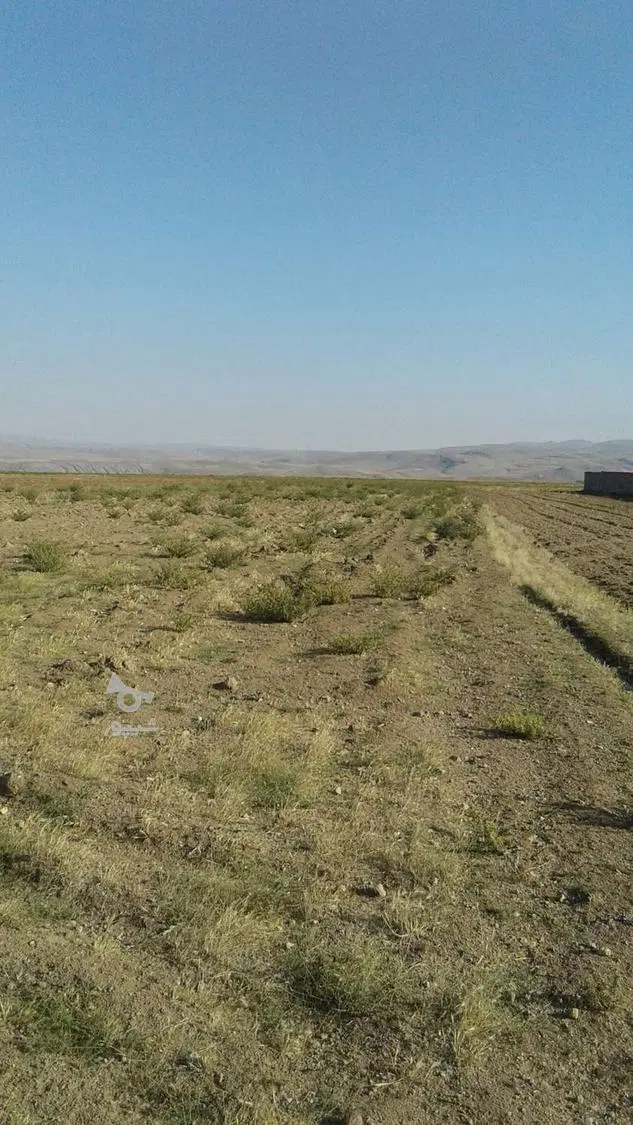 زمین پشت هنرستان کیمه