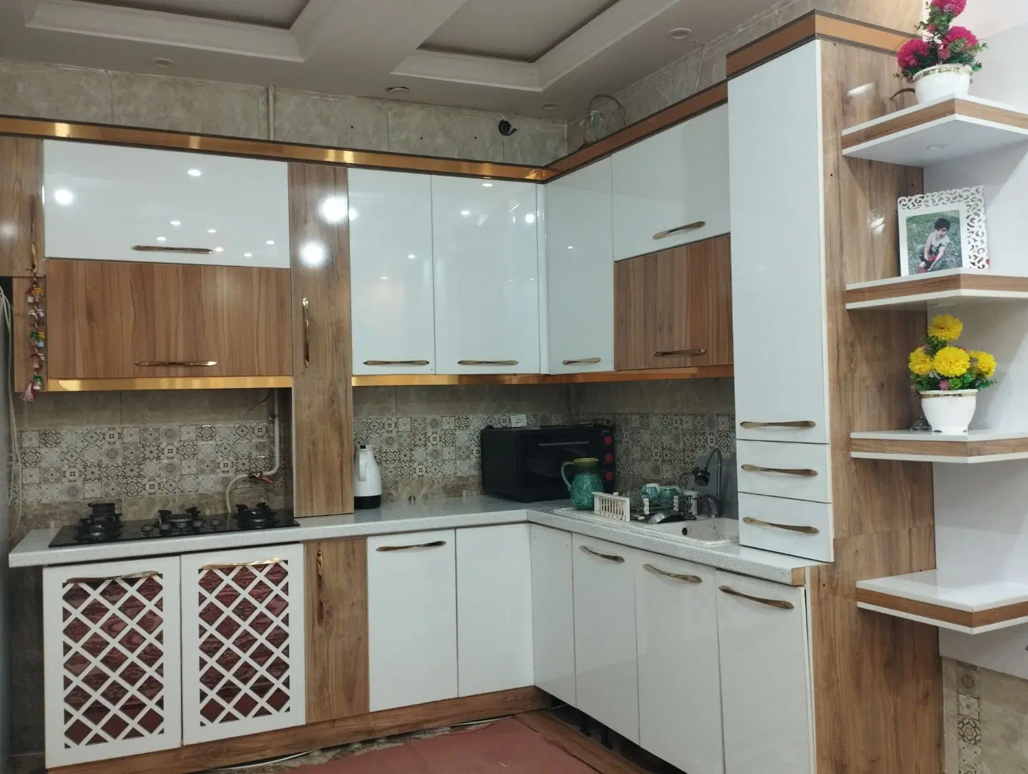 فروش ویلایی عمله سیف(املاک بی نظیر..