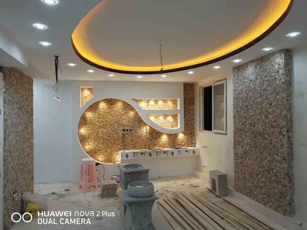 دو خوابه نو ساز  شیک و مرتب صدرا فاز یک
