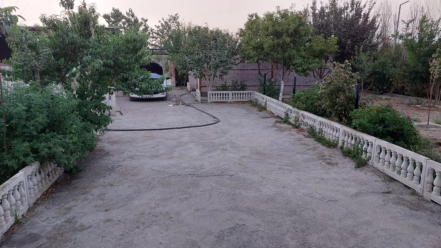 فروش باغچه