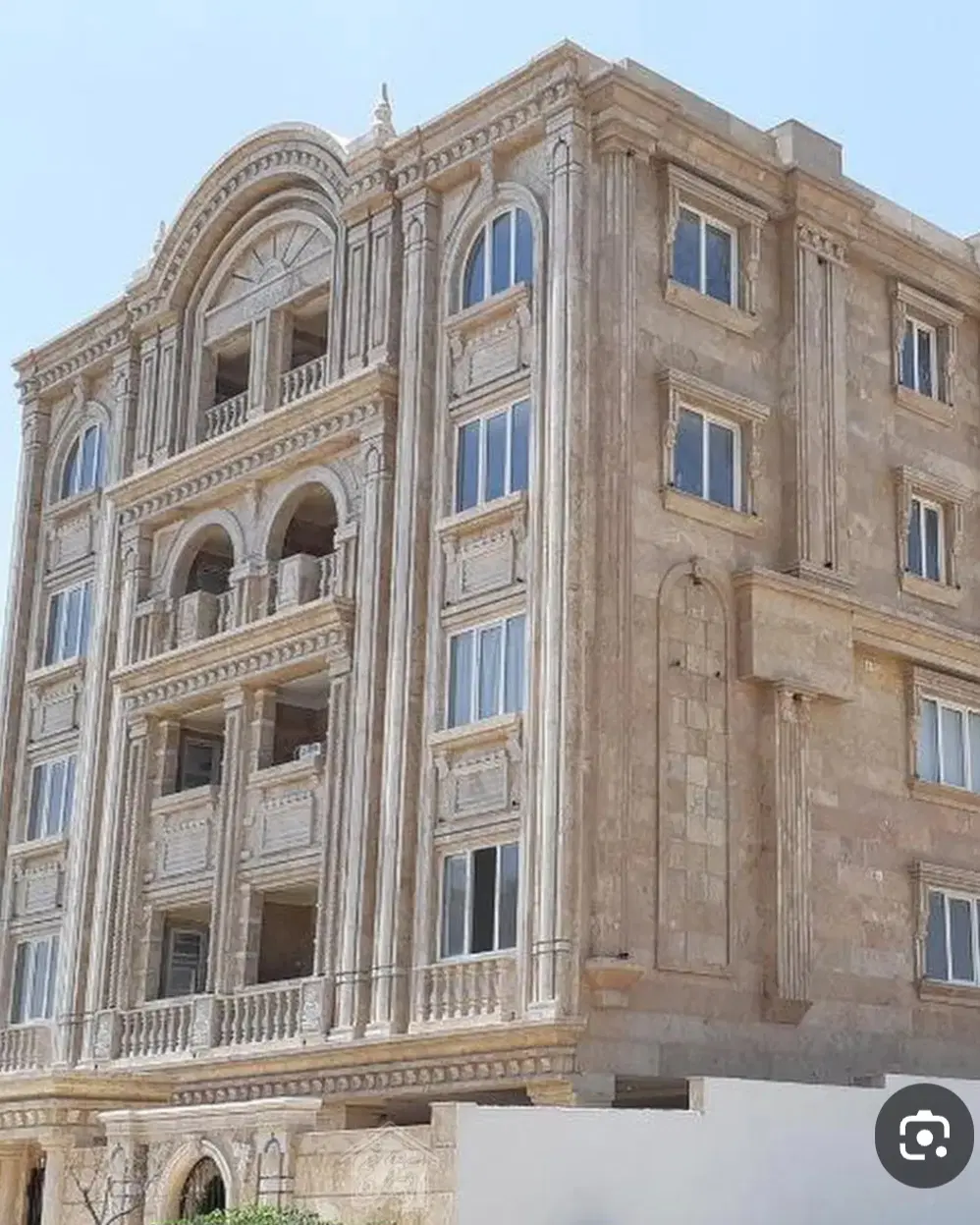 ۱۷۰ متر لوکس در ولیعصر