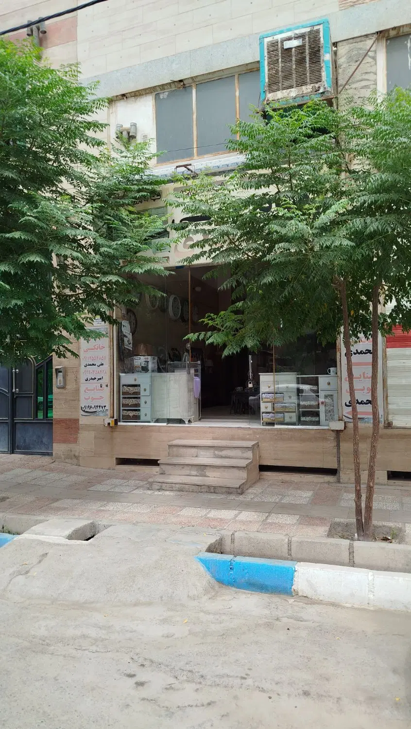 فروش مغازه شاهدشهر