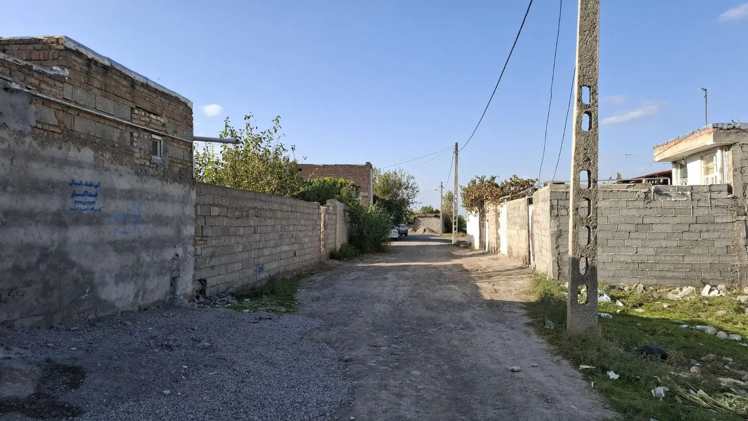 فروش زمین سند دار