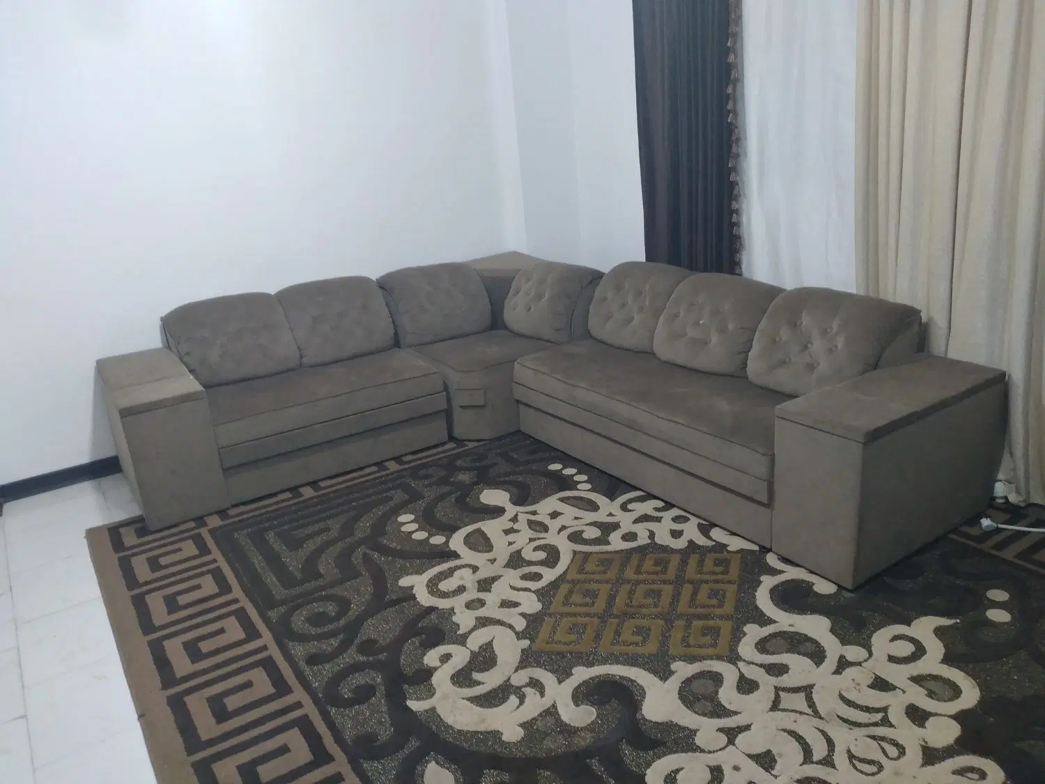 78متری دوخواب سراه برق