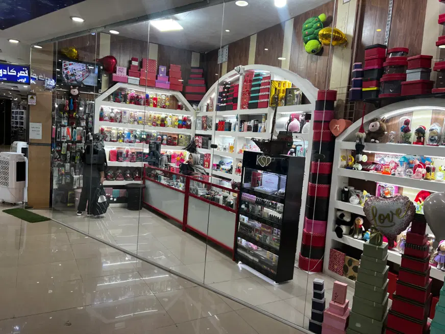 مغازه تجاری میدان امام اسلام آباد