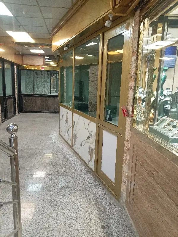 مغازه زرگری طلا سکه خ جدیری