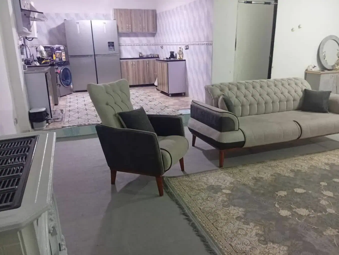 یک واحد مسکونی